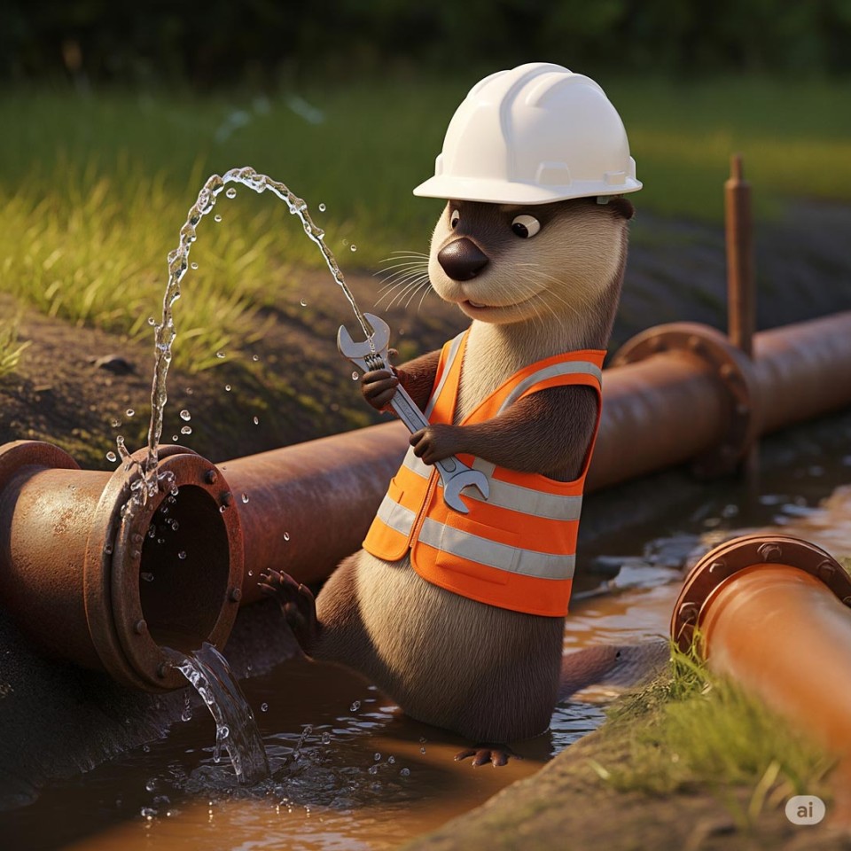 Network NEPM Otter