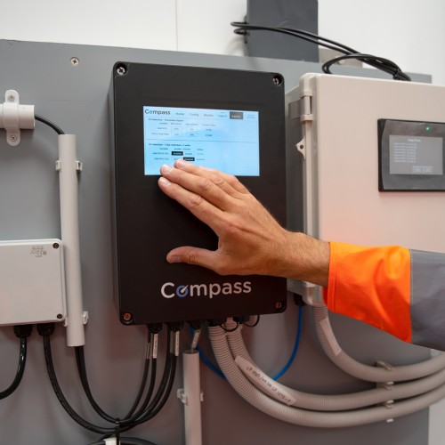 Compass Box On Site Installation 7 v3