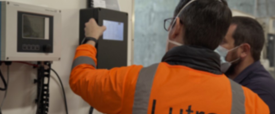 Compass Coagulant Dose Controller Being Used at a WTP