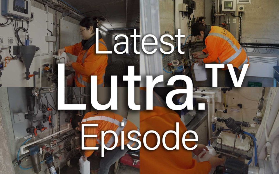 Latest Lutra TV Episode on Youtube